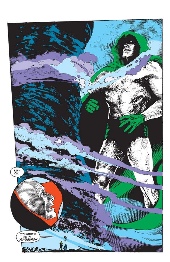 dc大反派实力排名，dc最强黑暗之力-伟大黑暗