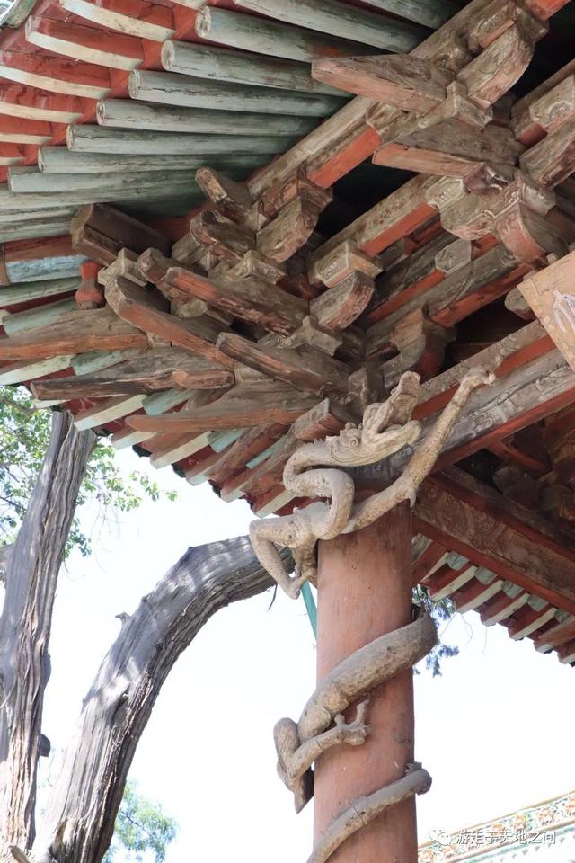 晋祠公园景点介绍，山西晋祠有什么景点好玩（古老晋国宗祠）