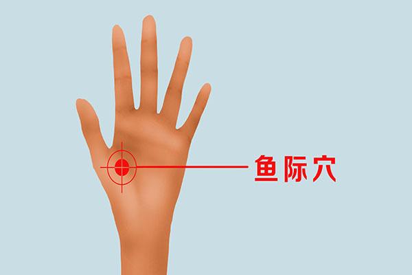 补肺穴位有哪些图解，秋季养生养肺为先