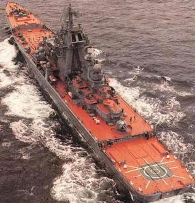 基洛夫级核动力巡洋舰，基洛夫级核动力巡洋舰有几个