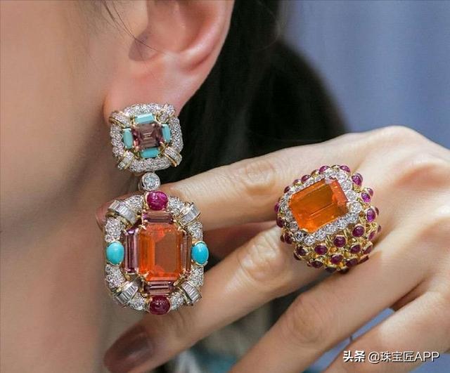 世界十大珠宝品牌，十大奢侈珠宝品牌