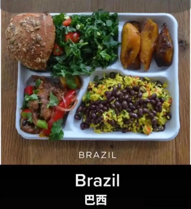 超简单学生餐，这样的学生餐你吃吗