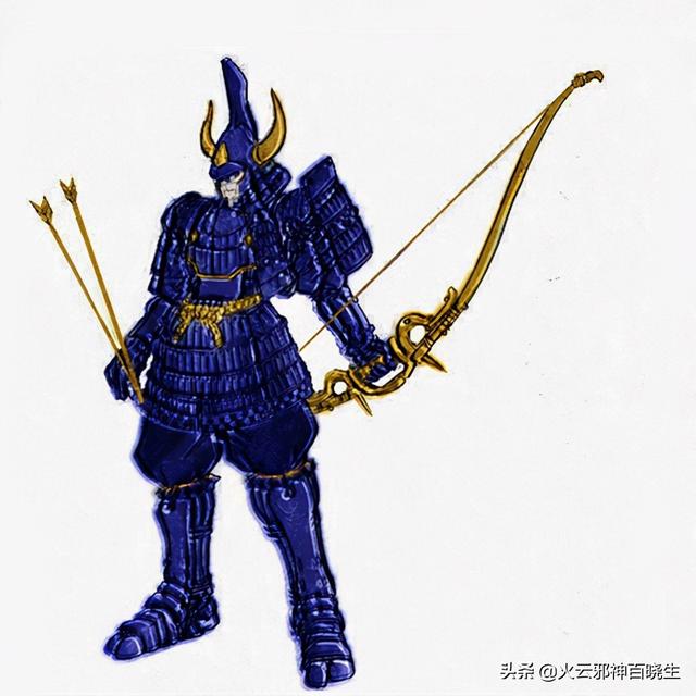 动漫十大最帅铠甲，日本最新铠甲类动漫（铠甲勇士第一部中的6大铠甲）