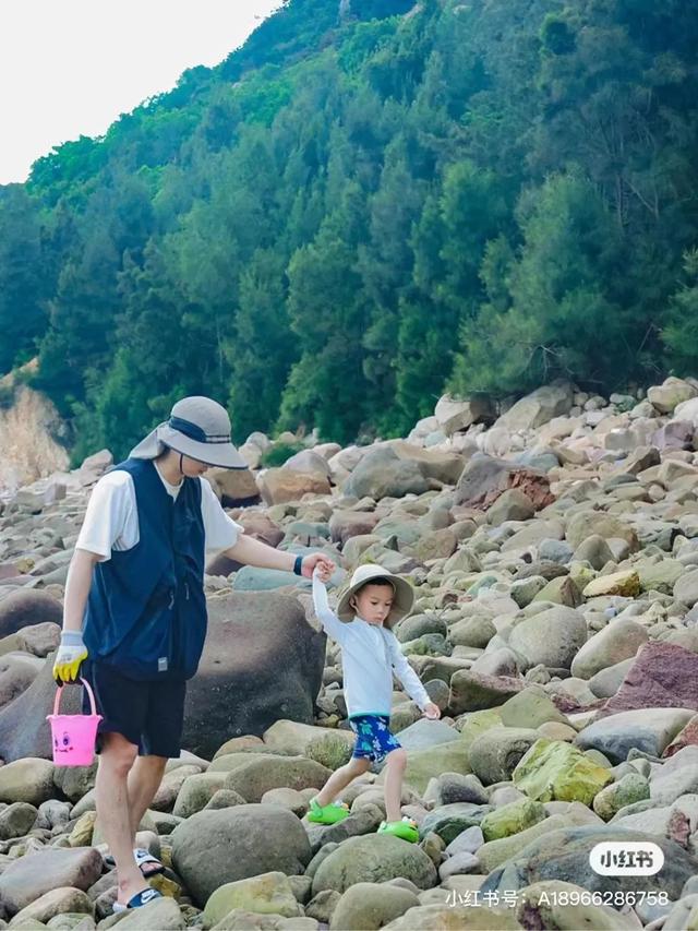 洞头冬天还能不能赶海，天气这么好去洞头赶海啊