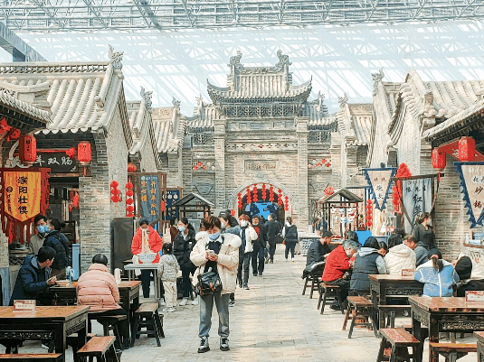 开封必游景区，这八处经典必去的地方