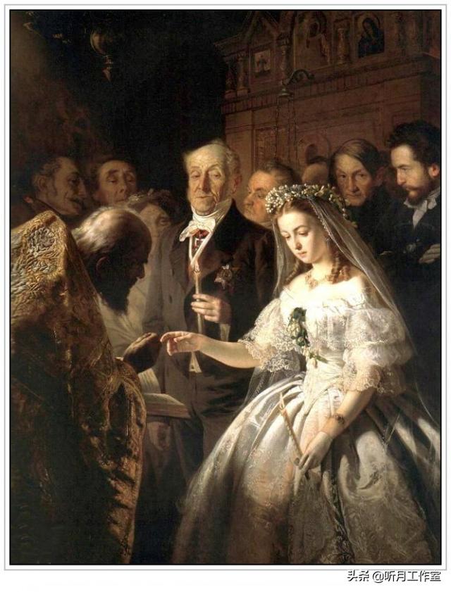 下面属于俄罗斯画家希施金作品的是，欧洲最后一位写实主义绘画大师