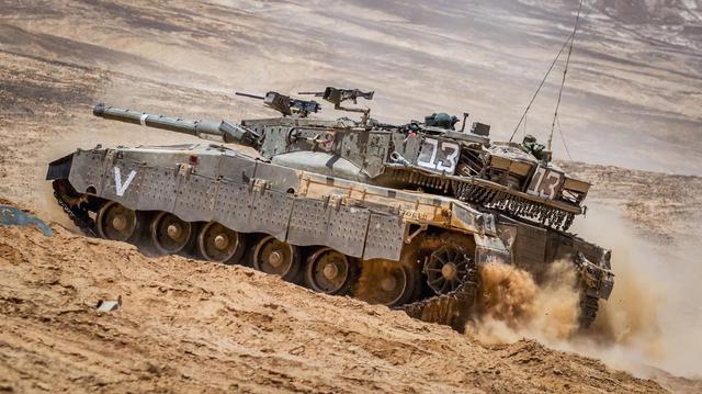 各型号主战坦克图集欣赏，全球24种现役主战坦克