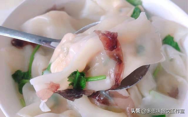 怎么做煮混沌好吃，想吃混沌不会做