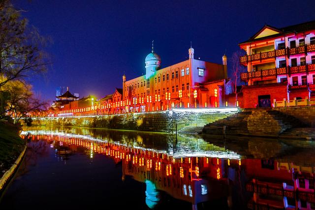 淮安哪个区最繁华，江苏淮安最值得去的地方