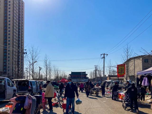 北京通州都有哪些大集，通州这一百年大集整体迁移