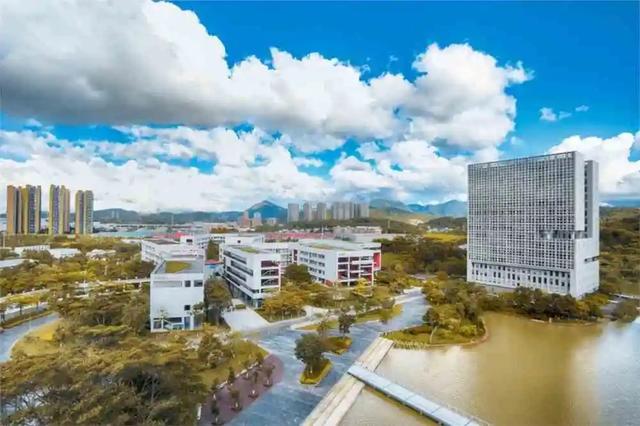 多个专业投档线480，深职院高职高考分数线2022