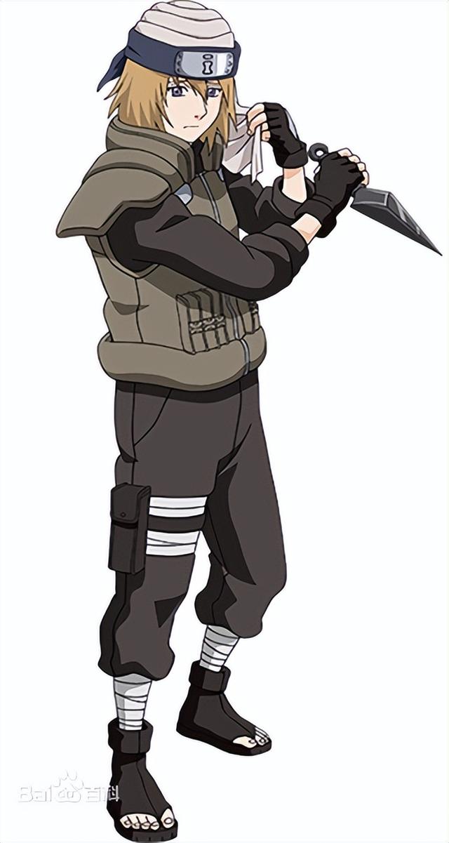 火影忍者实力排名，火影忍者的全部人物实力排行（火影忍者全人物战斗力排名-中忍）