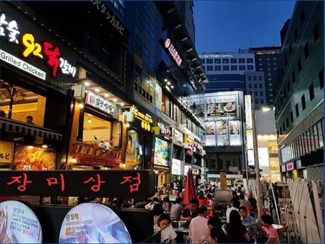 韓國發(fā)展近況，昔日經(jīng)濟(jì)奇跡走向末路