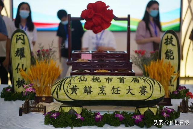 扬州虾爆鳝最正宗的做法，围观仙桃厨王争霸赛