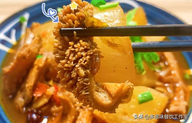 怎么做酸甜可口的萝卜，教你6种家常萝卜的做法
