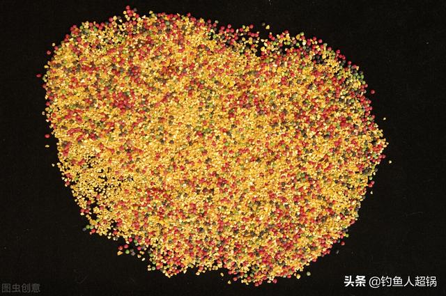 钓鲫鱼用什么饵料和方法，野钓鲫鱼常用的6种饵料