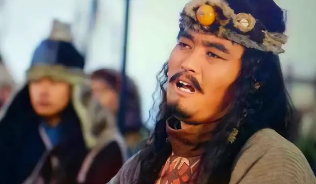 汉武帝时北击匈奴的两位大将，匈奴写下战书天心取米
