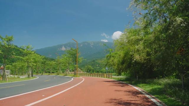 广州绿道田园景点，博罗这些高颜值绿道等你来打卡