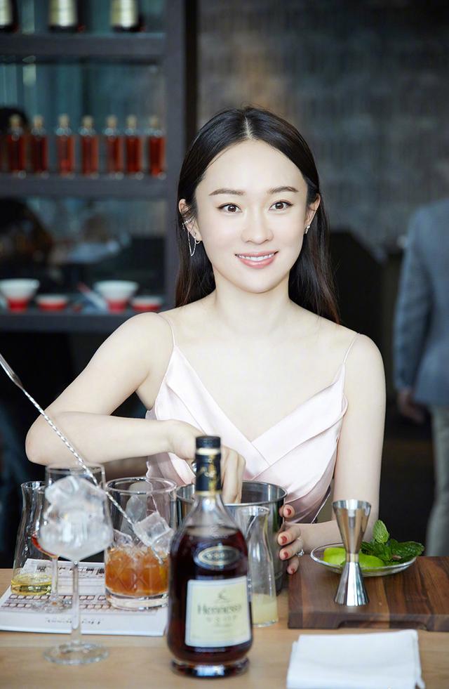北京四大女明星，热依扎、杨幂也在内