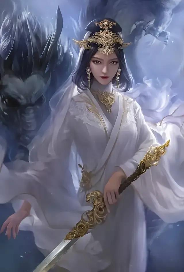 雪中悍刀行中 美女颜值排名，盘点雪中悍刀行六大美女