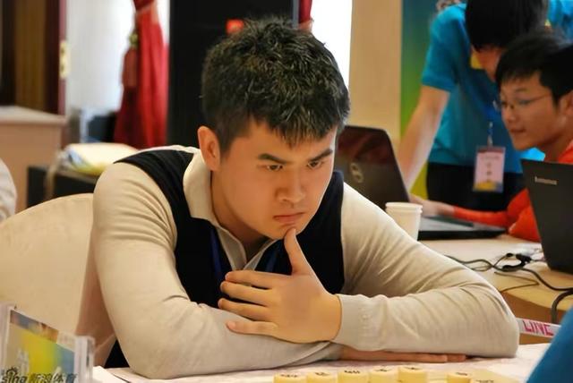 民间棋霸孙浩宇，首届线上棋摊赛官宣