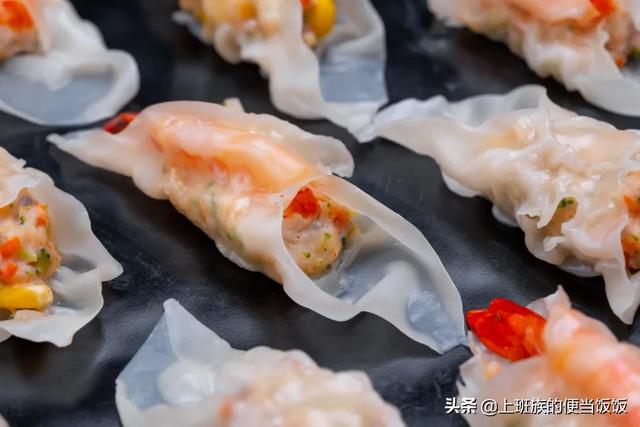 虾饺怎么做好吃，水晶虾饺怎么做简单又好吃（皮薄馅大，鲜香爽口狂吃不胖）