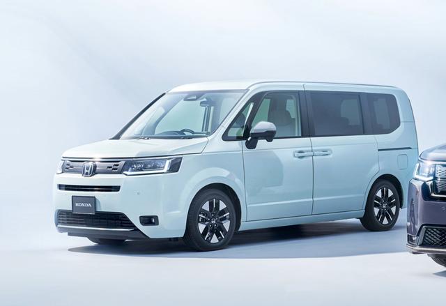 本田mpv商务车7座上市，本田新款大7座MPV发布