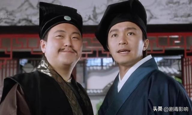 鬼才编剧谷德昭，周星驰喜剧大师经典剧照