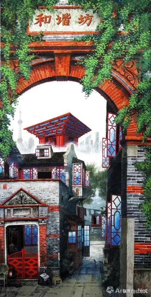 告诉你个真实的上海，上海市为何有16个区