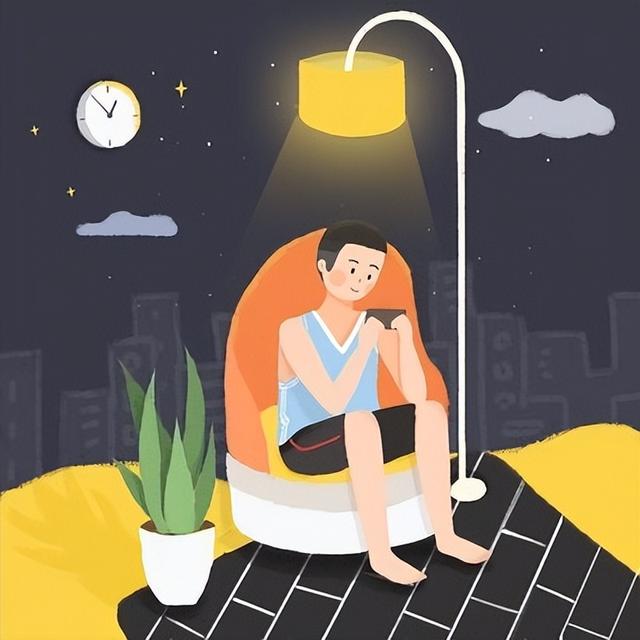 年轻人熬夜打游戏的危害，17岁男生长时间熬夜打游戏患病