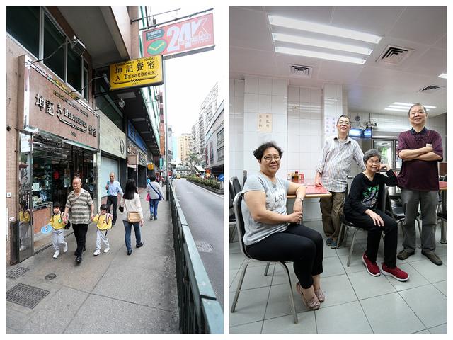 澳门最地道的港式茶餐厅，澳门的老式餐厅都是什么样的