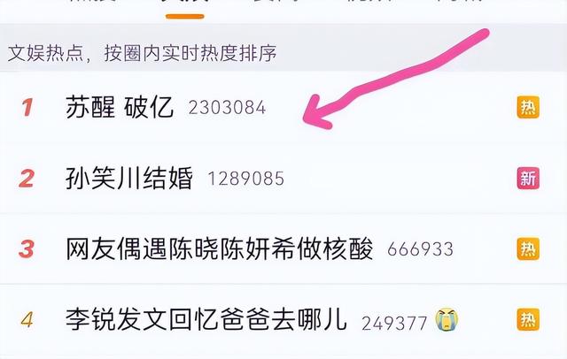 何洁苏醒为什么被淘汰，34再次翻红