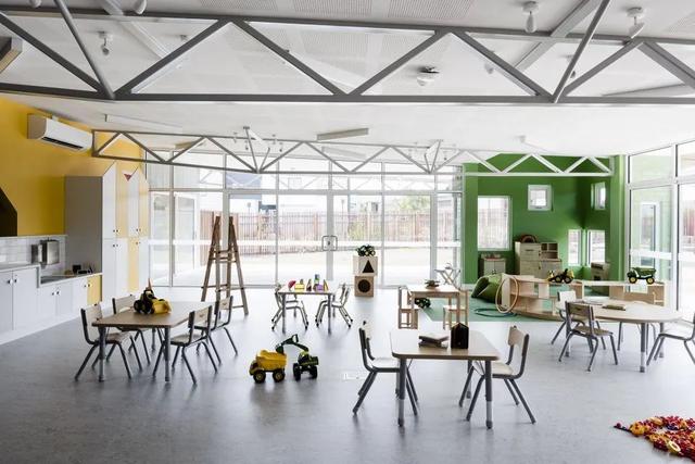 国际幼儿园设计，国际幼儿园整体设计图