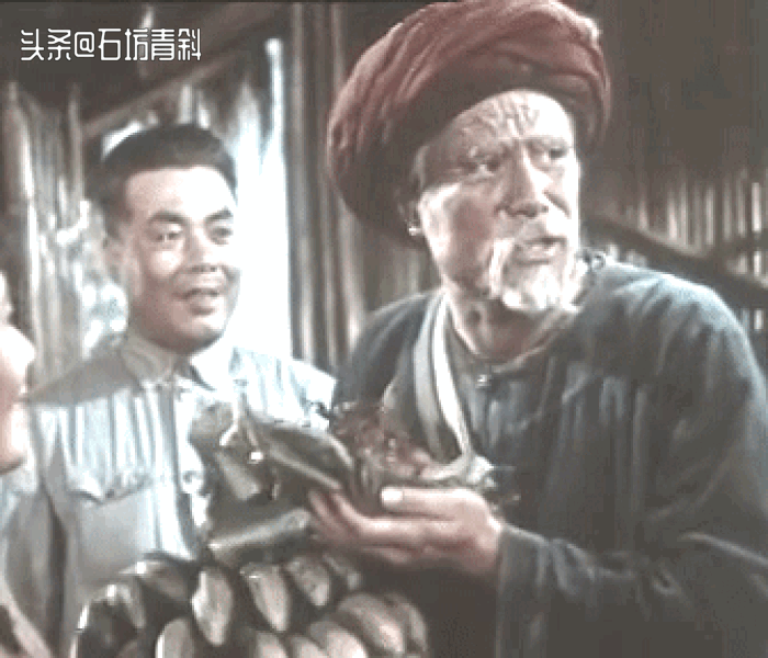 达奇电影经典片段，经典的丛林作战电影，值得收藏