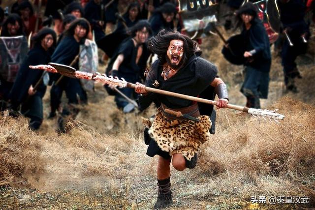 蚩尤与黄帝大战是真的吗，为何黄帝和蚩尤打了一仗