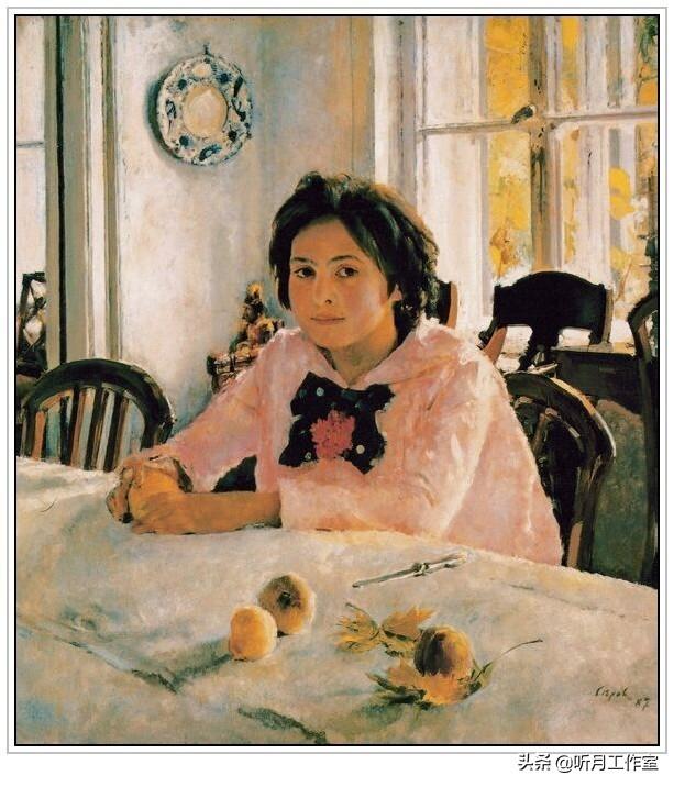 下面属于俄罗斯画家希施金作品的是，欧洲最后一位写实主义绘画大师