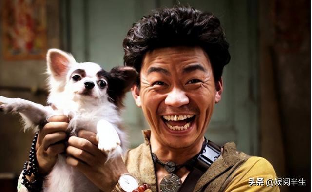 年龄和颜值不成正比的几位明星，明明长得不好看