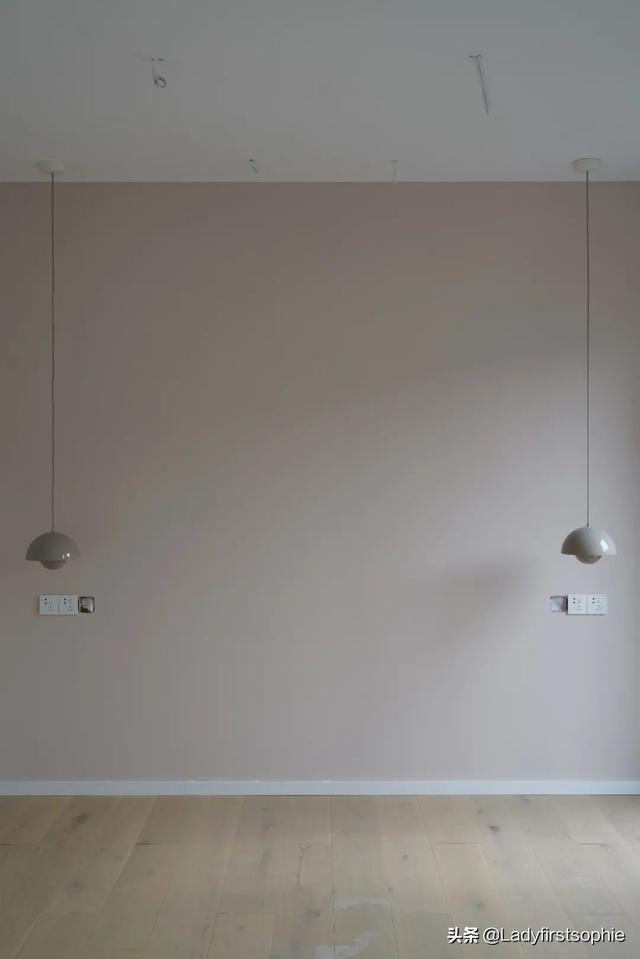 大开间一居室如何布置，110㎡只做一居室