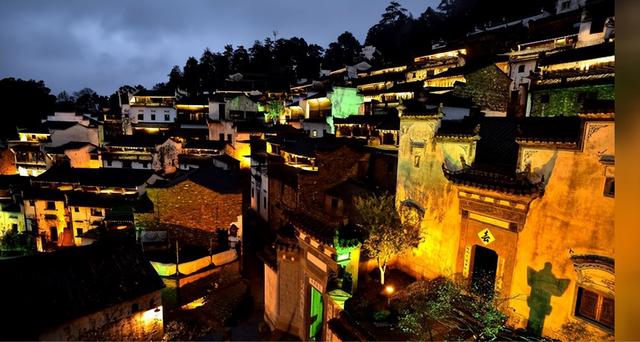 11月份江西婺源旅游攻略，相约江西行人间最美四月天