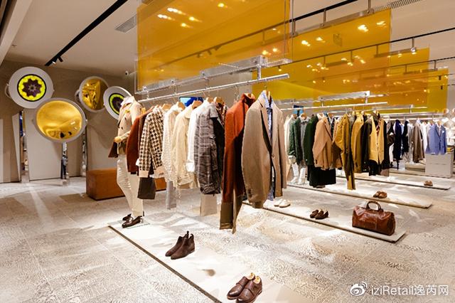 魅力绅装全新启程，凯绅男装