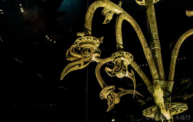 四川广汉三星堆遗址简介，广汉三星堆遗址