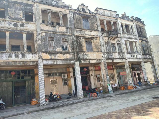 中山崖口村自驾看日出路线，海陵岛至台山梅家大院