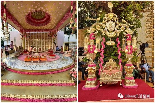 印度首富揭秘世界最贵豪宅，印度首富家又办超壕婚礼