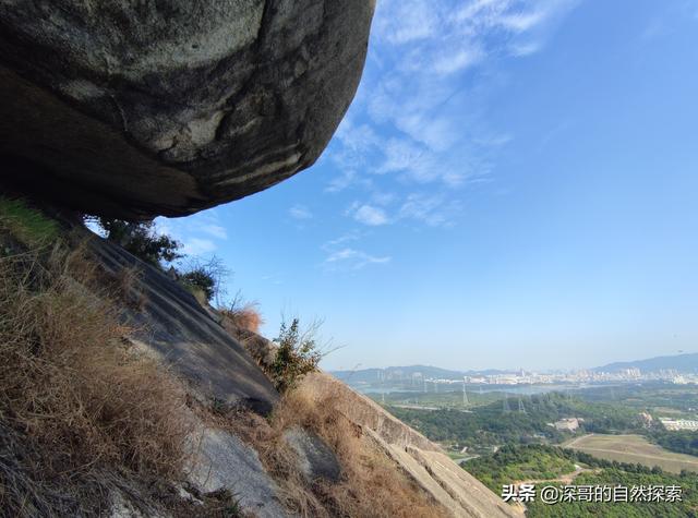 深圳不起眼的山峰，深圳这十座不知名山峰