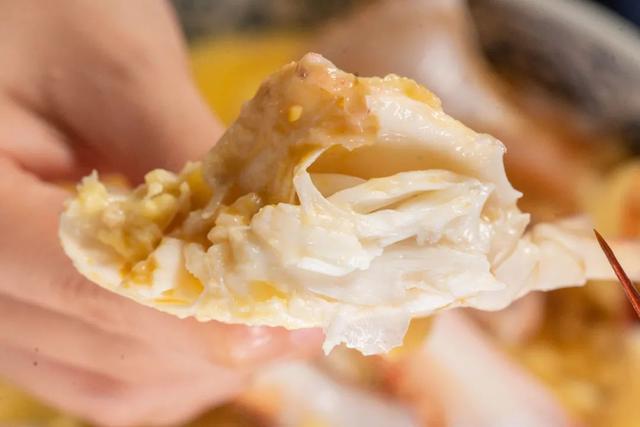 梭子蟹什么季节吃好吃，整个秋天的“鲜”全在这