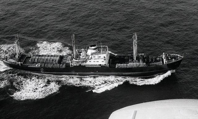 1984古巴导弹危机，1962年古巴导弹危机