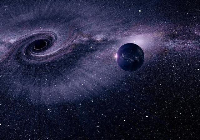 黑洞吞噬恒星过程，黑洞能够吞噬恒星（黑洞吞噬恒星的整个过程）