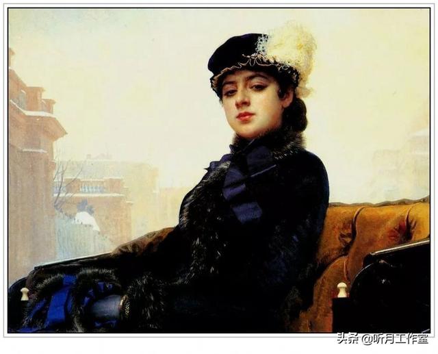 下面属于俄罗斯画家希施金作品的是，欧洲最后一位写实主义绘画大师