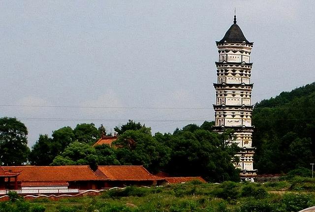 全国六大古塔，塔韵九江古塔一览