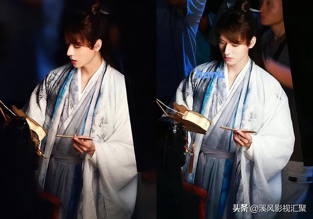 杨幂古装服装大全，盘点杨幂的25个古装造型